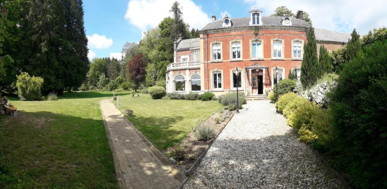 Bonnefontaine, Meubles De Tourisme Apartment Rimogne Ngoại thất bức ảnh