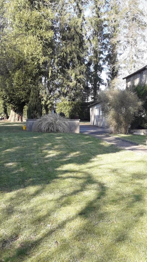Bonnefontaine, Meubles De Tourisme Apartment Rimogne Ngoại thất bức ảnh