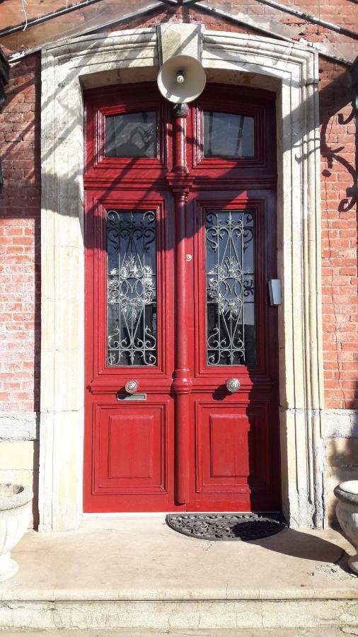 Bonnefontaine, Meubles De Tourisme Apartment Rimogne Ngoại thất bức ảnh