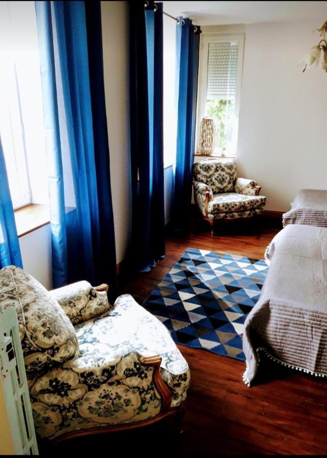 Bonnefontaine, Meubles De Tourisme Apartment Rimogne Ngoại thất bức ảnh