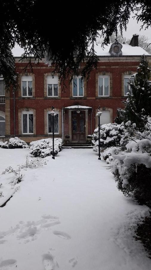 Bonnefontaine, Meubles De Tourisme Apartment Rimogne Ngoại thất bức ảnh