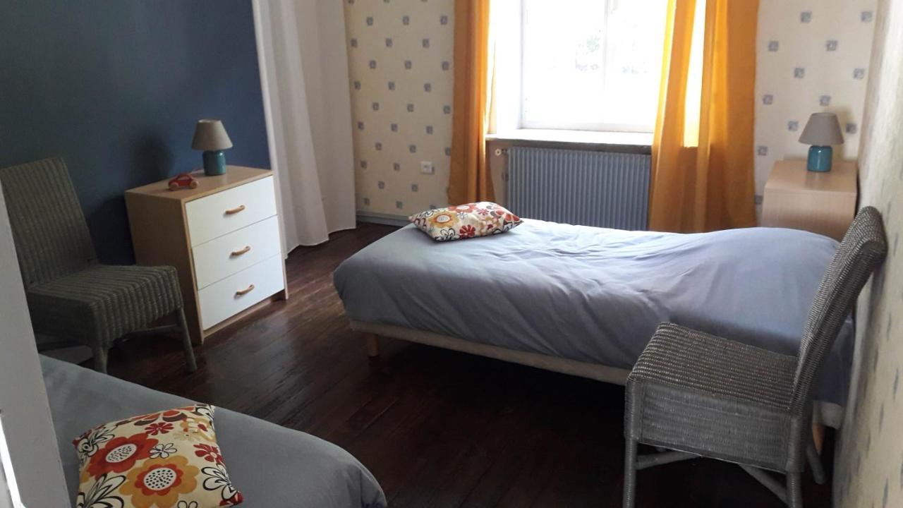 Bonnefontaine, Meubles De Tourisme Apartment Rimogne Ngoại thất bức ảnh